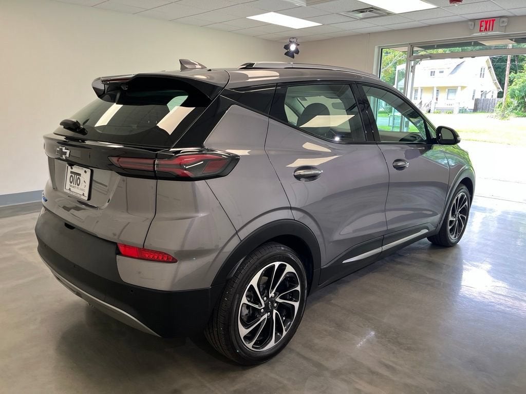 2023 Chevrolet Bolt EUV Premier