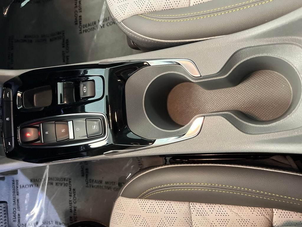 2023 Chevrolet Bolt EUV Premier