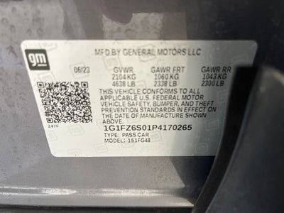 2023 Chevrolet Bolt EUV Premier