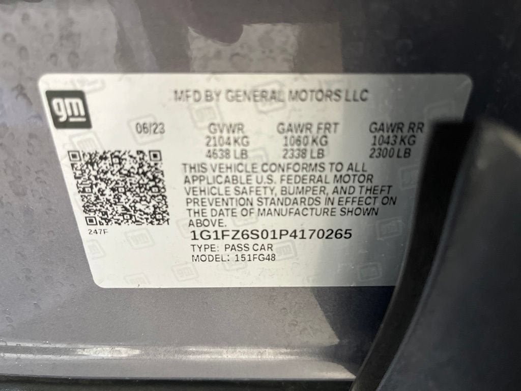 2023 Chevrolet Bolt EUV Premier
