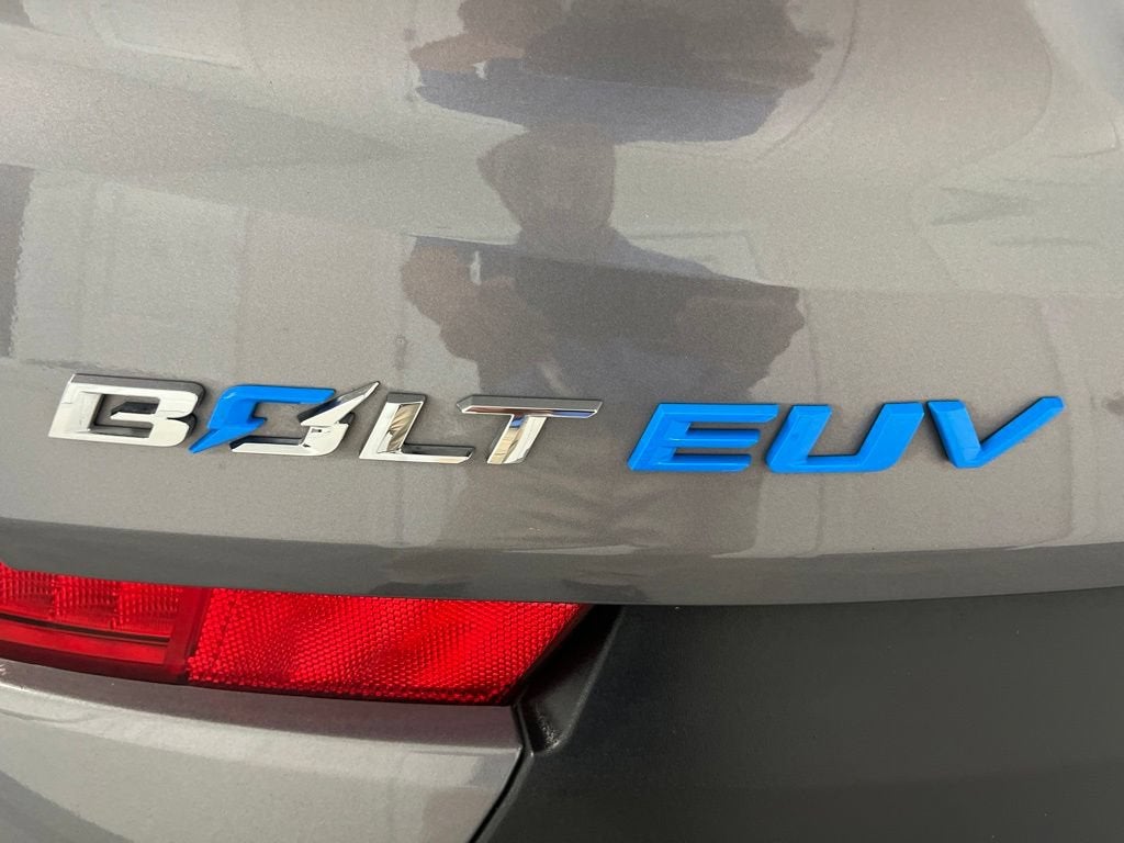 2023 Chevrolet Bolt EUV Premier