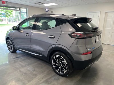 2023 Chevrolet Bolt EUV Premier