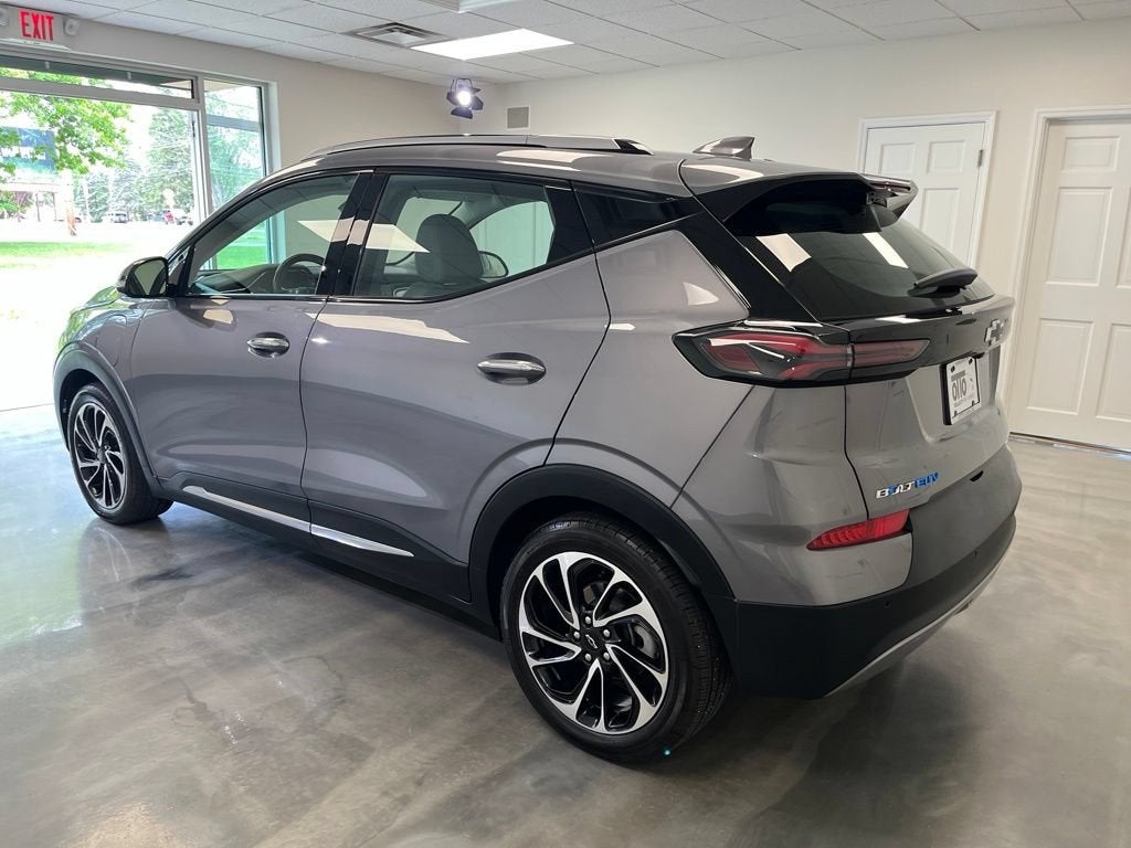 2023 Chevrolet Bolt EUV Premier