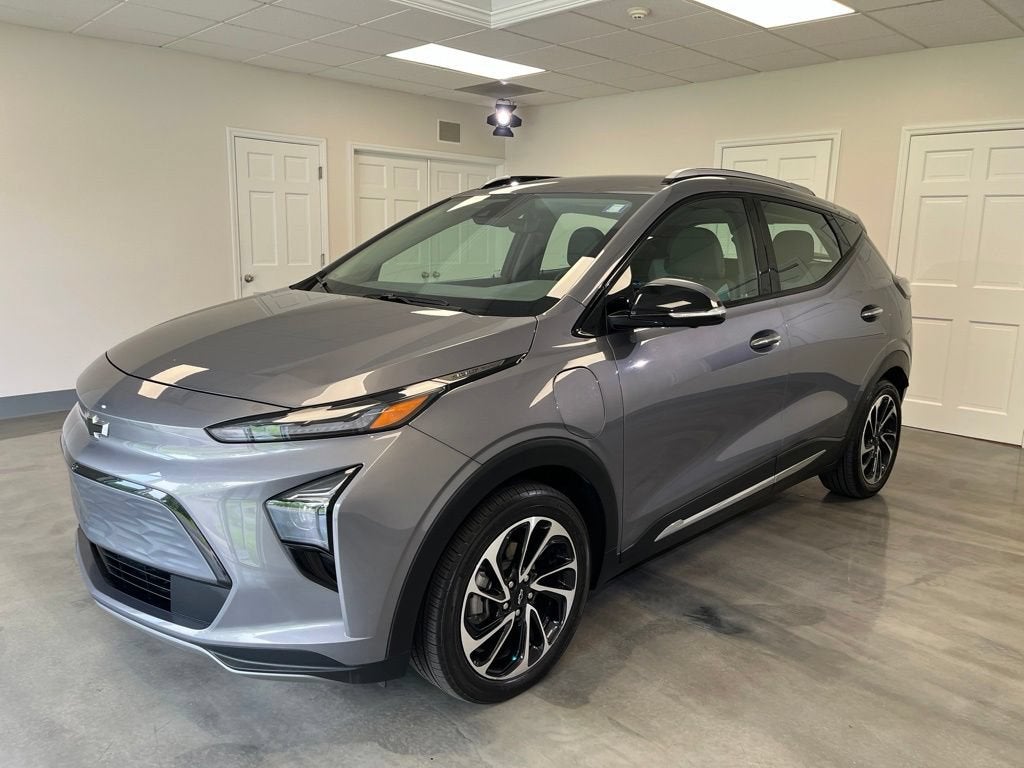 2023 Chevrolet Bolt EUV Premier