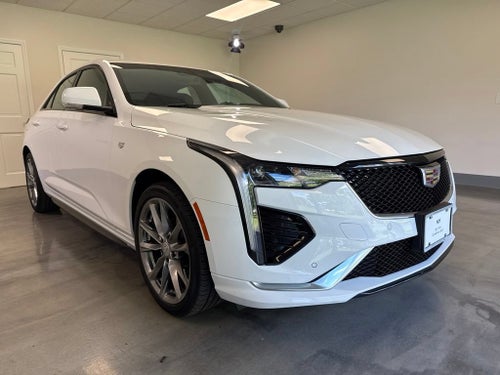 2025 Cadillac CT4 Sport