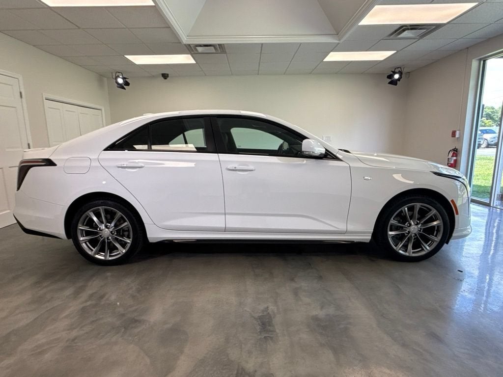 2025 Cadillac CT4 Sport