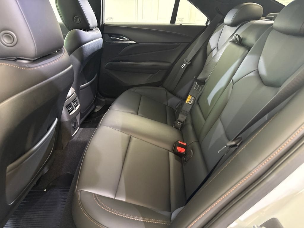 2025 Cadillac CT4 Sport