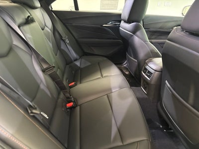 2025 Cadillac CT4 Sport