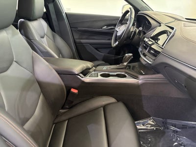 2025 Cadillac CT4 Sport