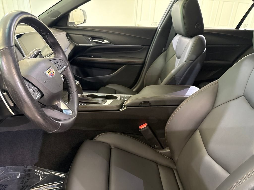 2025 Cadillac CT4 Sport