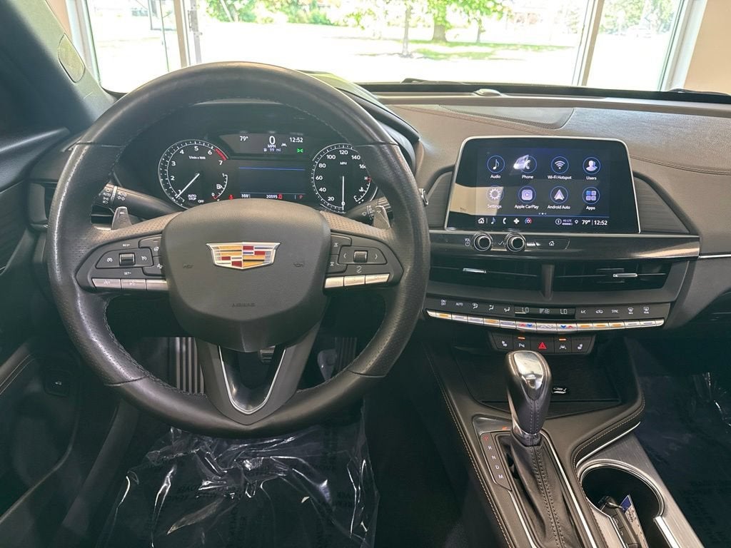 2025 Cadillac CT4 Sport