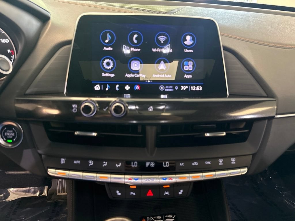 2025 Cadillac CT4 Sport