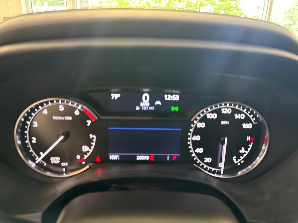 2025 Cadillac CT4 Sport