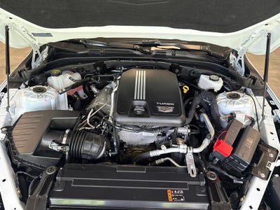 2025 Cadillac CT4 Sport