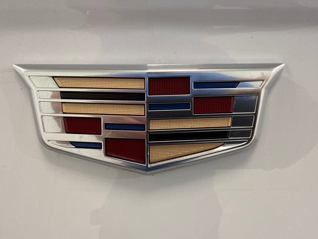 2025 Cadillac CT4 Sport