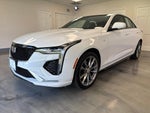 2025 Cadillac CT4 Sport