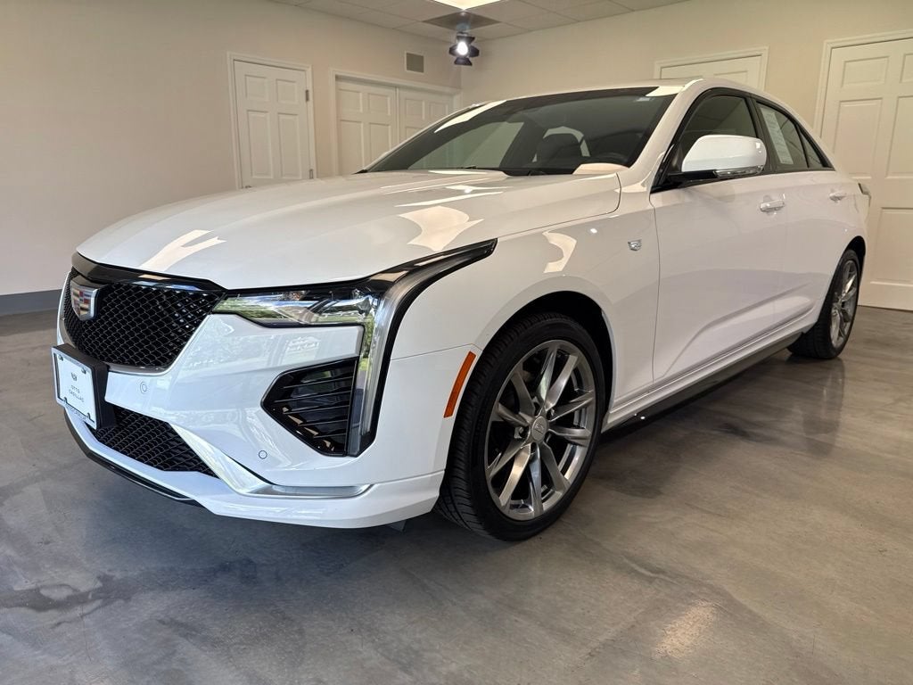 2025 Cadillac CT4 Sport