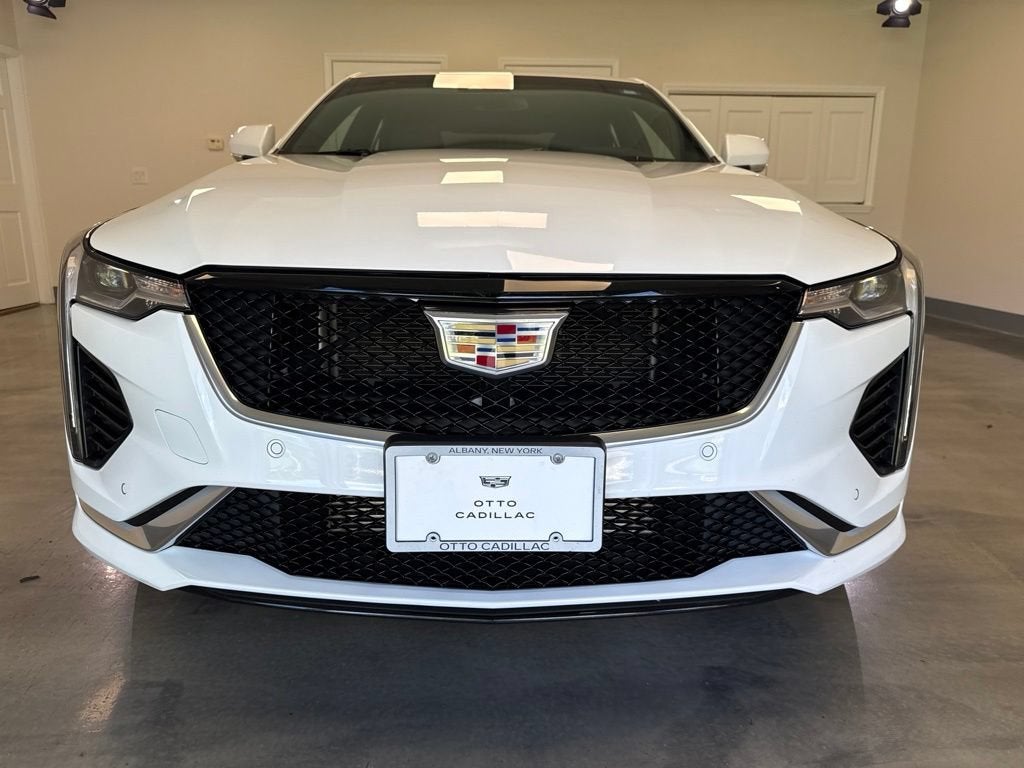 2025 Cadillac CT4 Sport