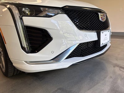 2025 Cadillac CT4 Sport