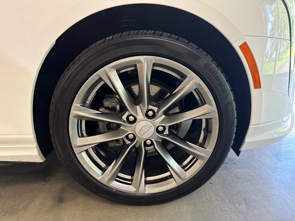 2025 Cadillac CT4 Sport