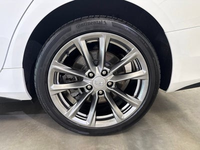 2025 Cadillac CT4 Sport