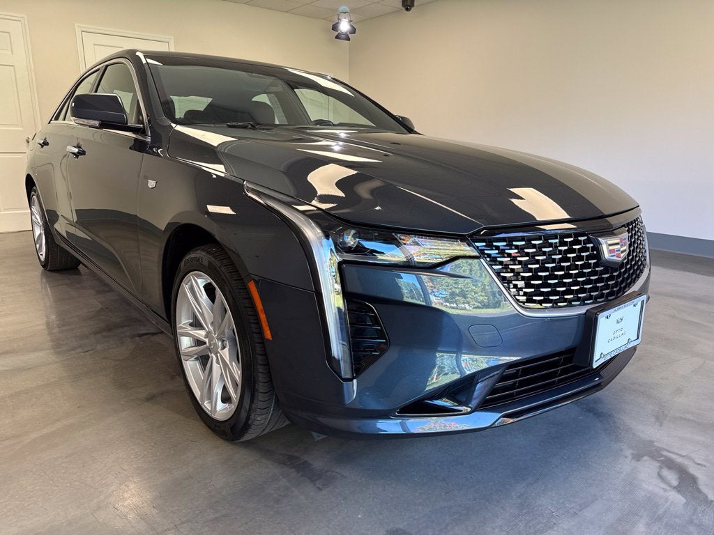 2026 Cadillac CT4 Luxury