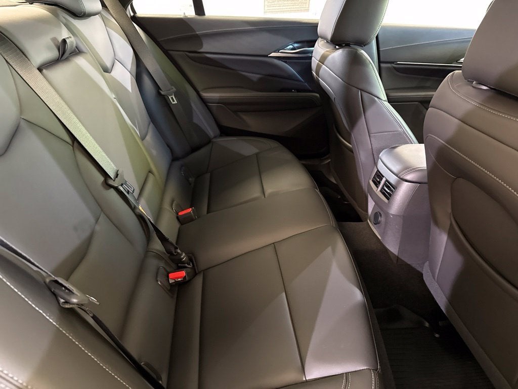 2026 Cadillac CT4 Luxury