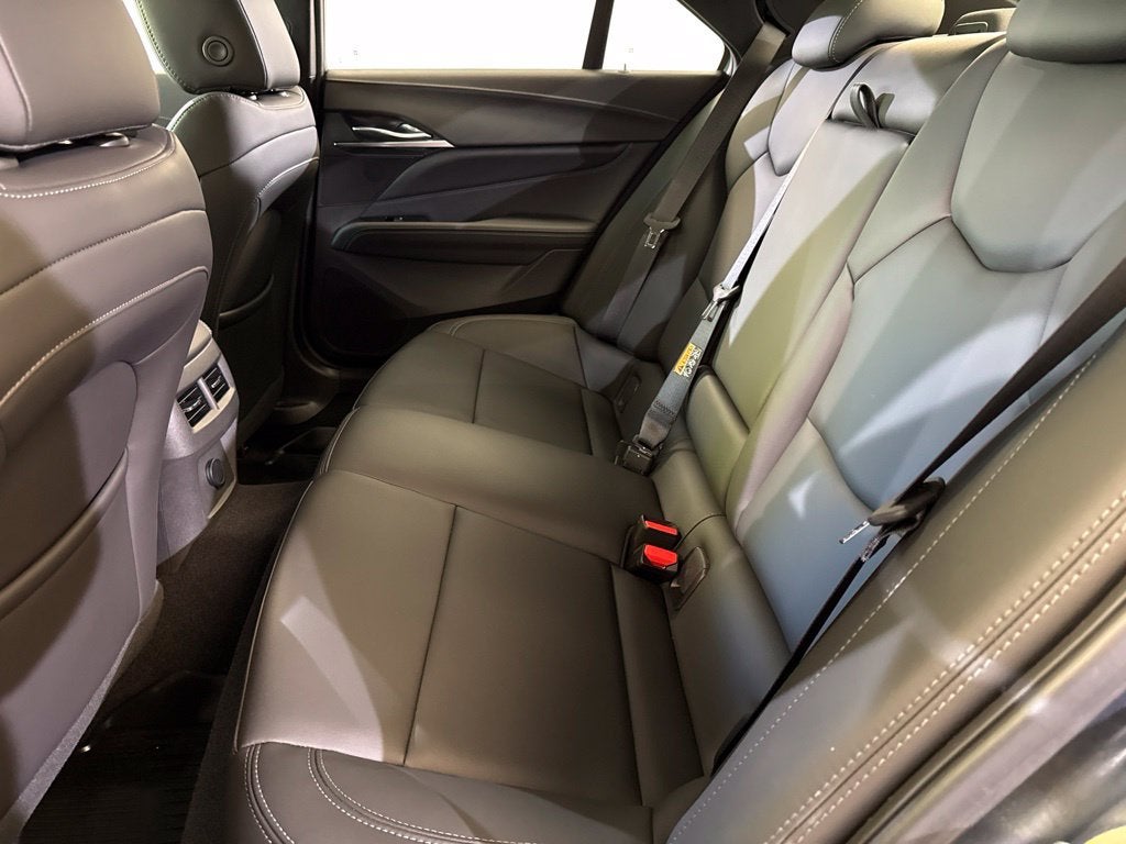 2026 Cadillac CT4 Luxury
