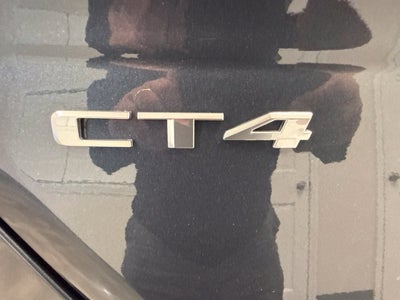 2026 Cadillac CT4 Luxury