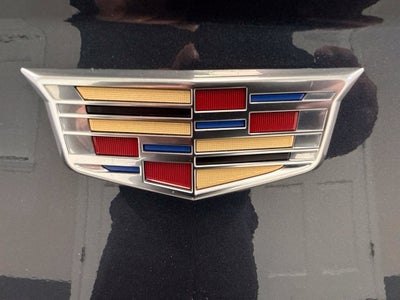 2026 Cadillac CT4 Luxury