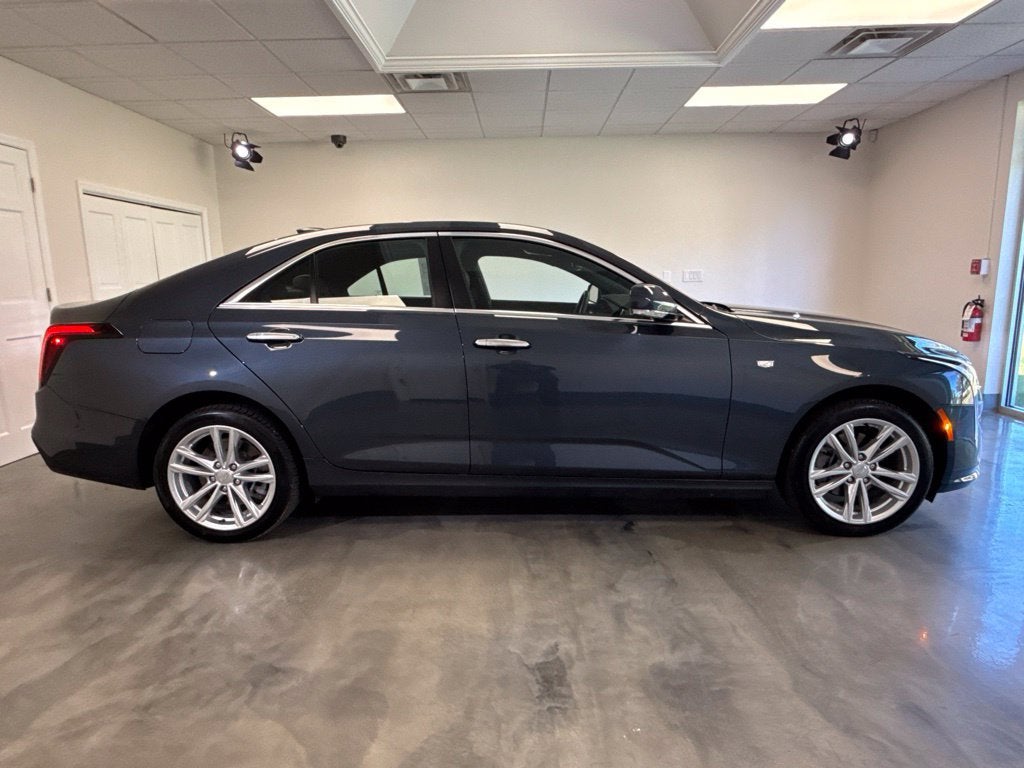2026 Cadillac CT4 Luxury