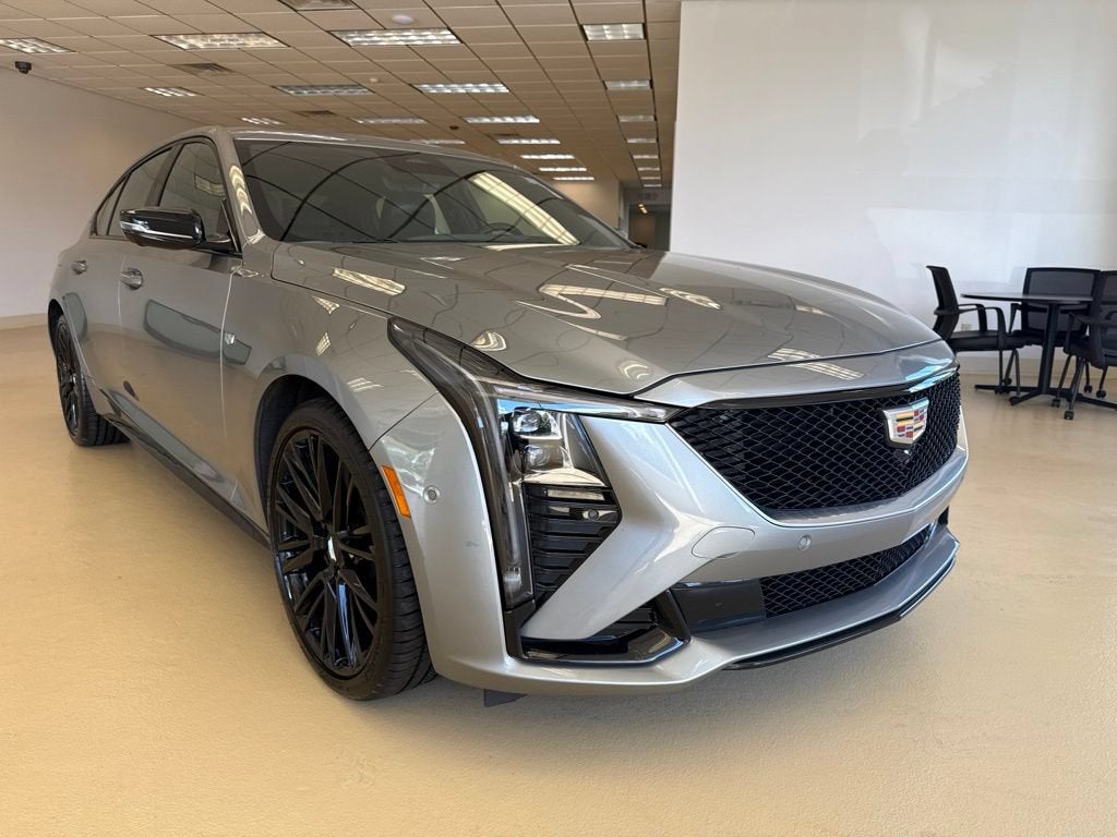 2025 Cadillac CT5 Sport