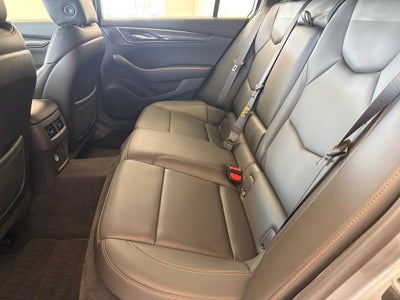 2025 Cadillac CT5 Sport