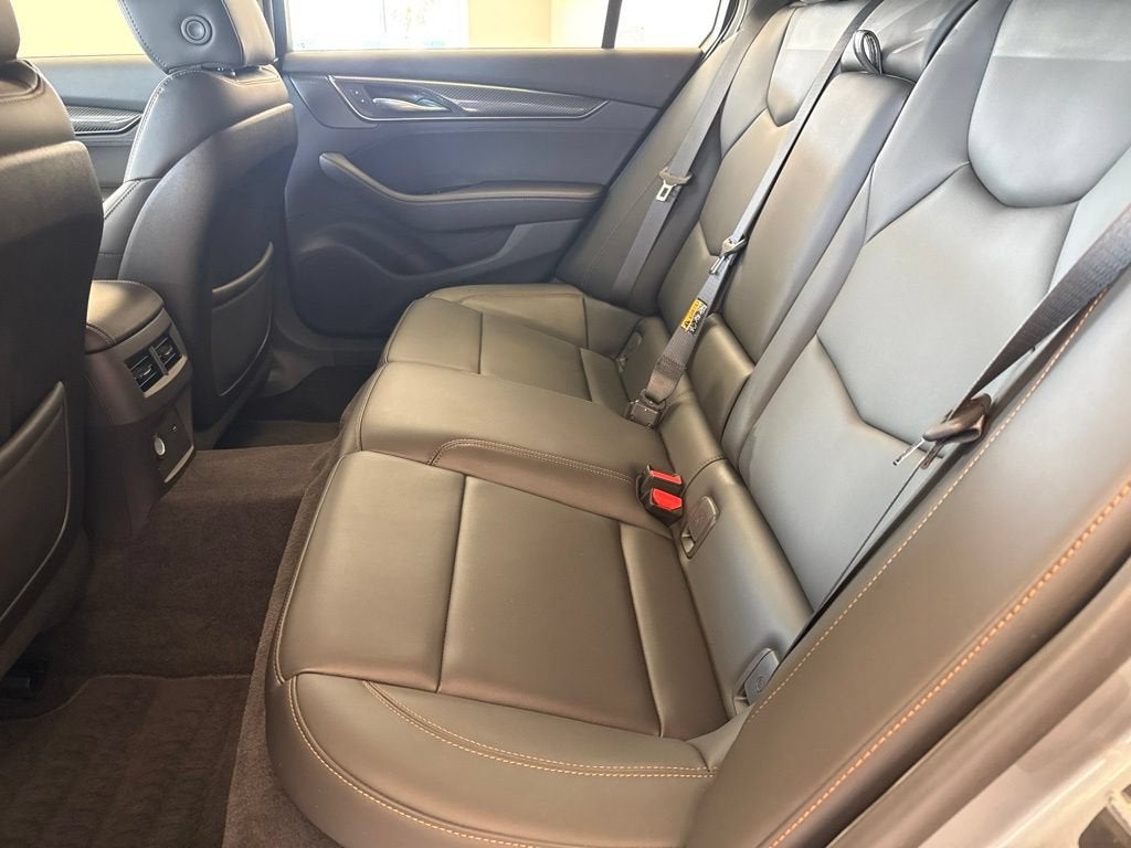 2025 Cadillac CT5 Sport