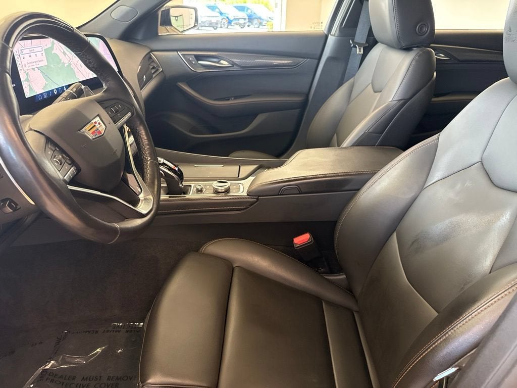2025 Cadillac CT5 Sport