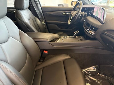 2025 Cadillac CT5 Sport