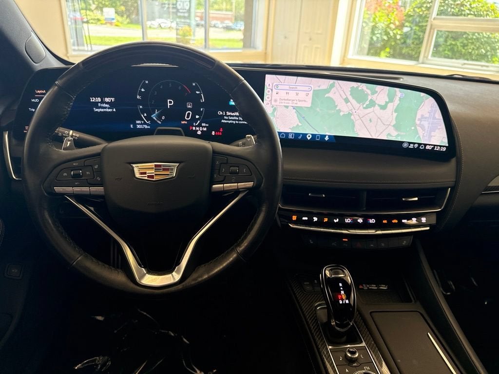 2025 Cadillac CT5 Sport