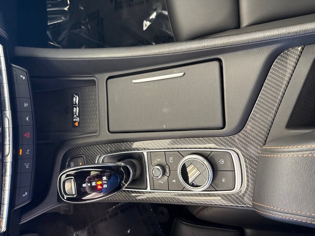 2025 Cadillac CT5 Sport