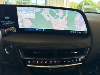 2025 Cadillac CT5 Sport