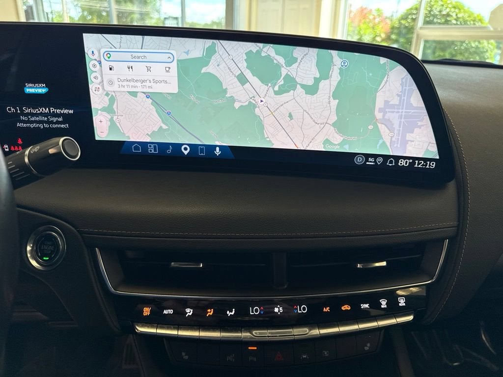 2025 Cadillac CT5 Sport