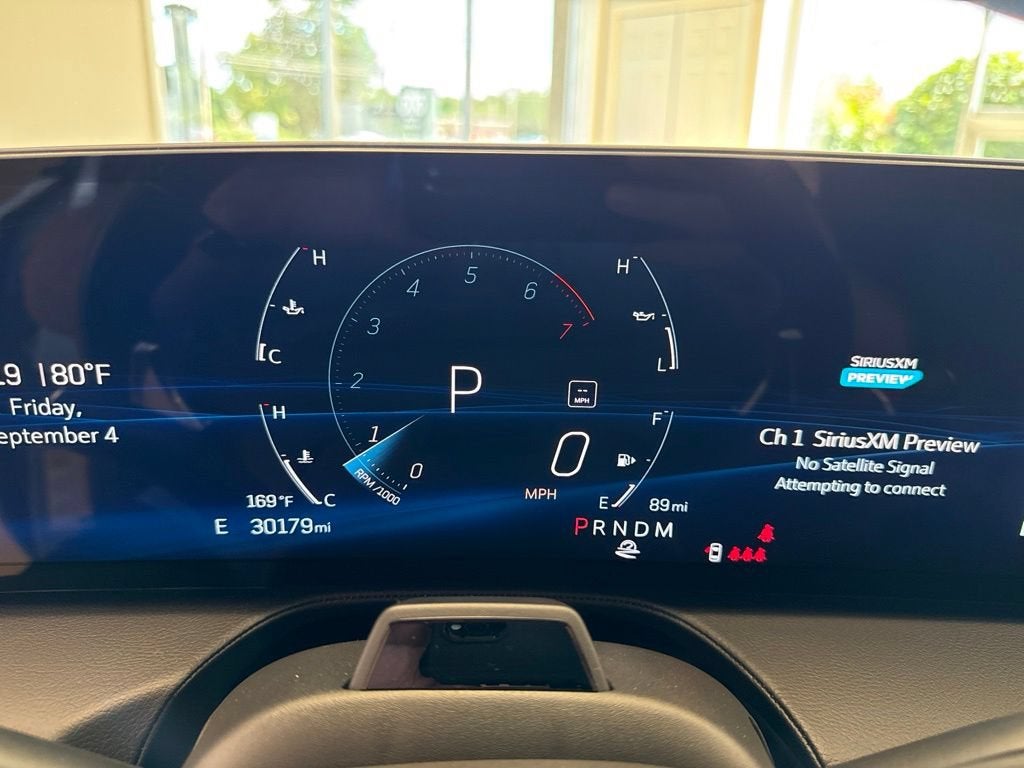 2025 Cadillac CT5 Sport