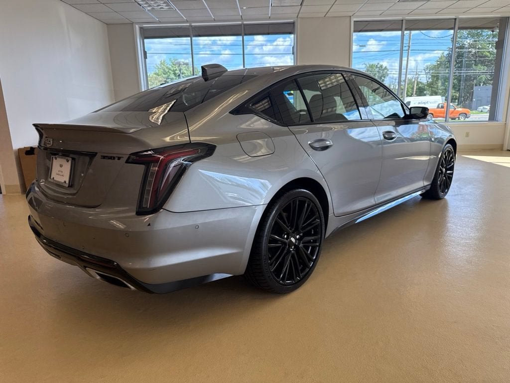 2025 Cadillac CT5 Sport