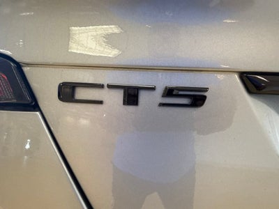 2025 Cadillac CT5 Sport