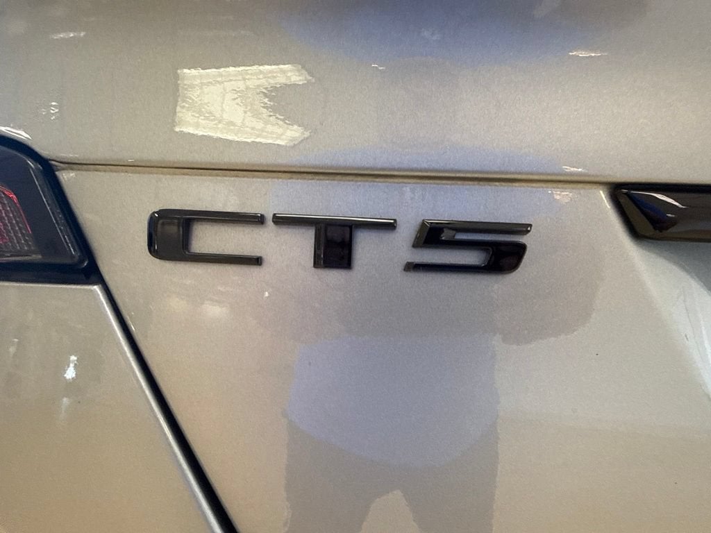 2025 Cadillac CT5 Sport