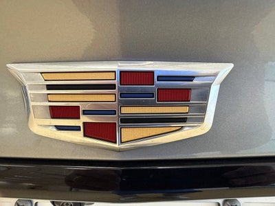 2025 Cadillac CT5 Sport