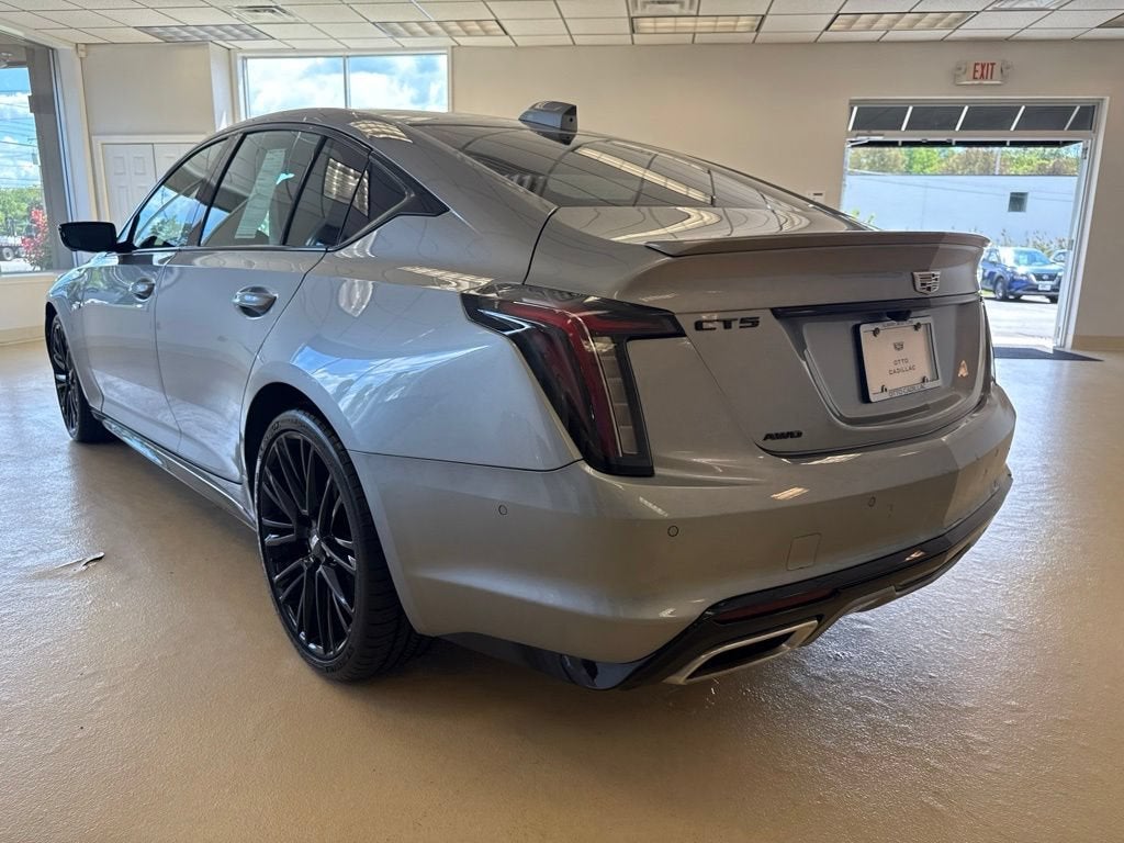 2025 Cadillac CT5 Sport