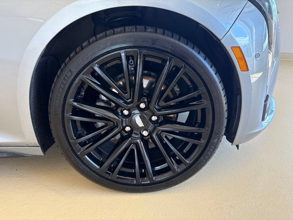 2025 Cadillac CT5 Sport