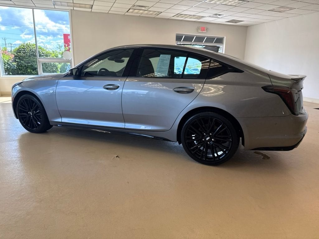 2025 Cadillac CT5 Sport