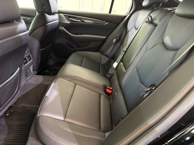 2022 Cadillac CT5 Sport