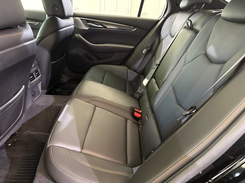 2022 Cadillac CT5 Sport